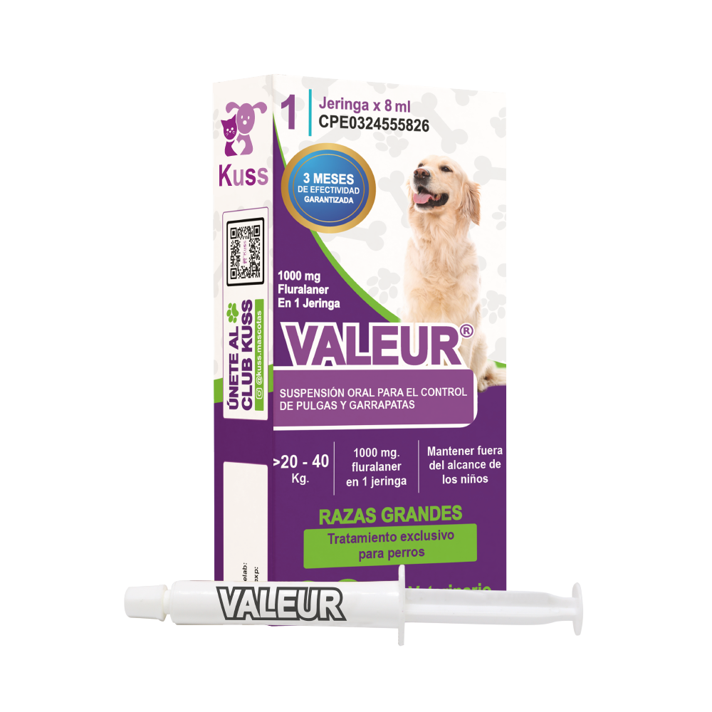 VALEUR (FLURALANER) 20Kg - 40Kg