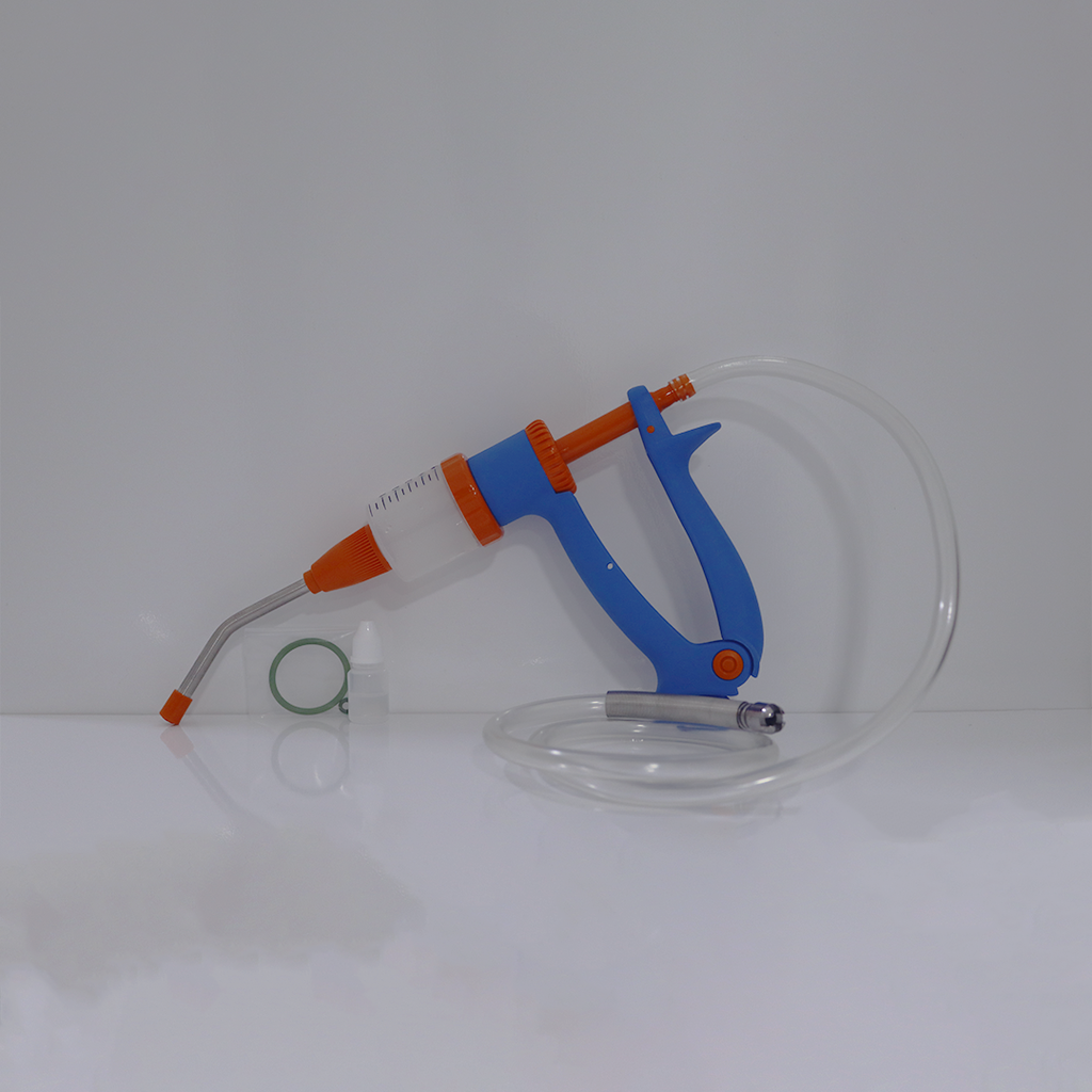 JERINGA CONTINUA TIPO A PARA SPRAY 30ml