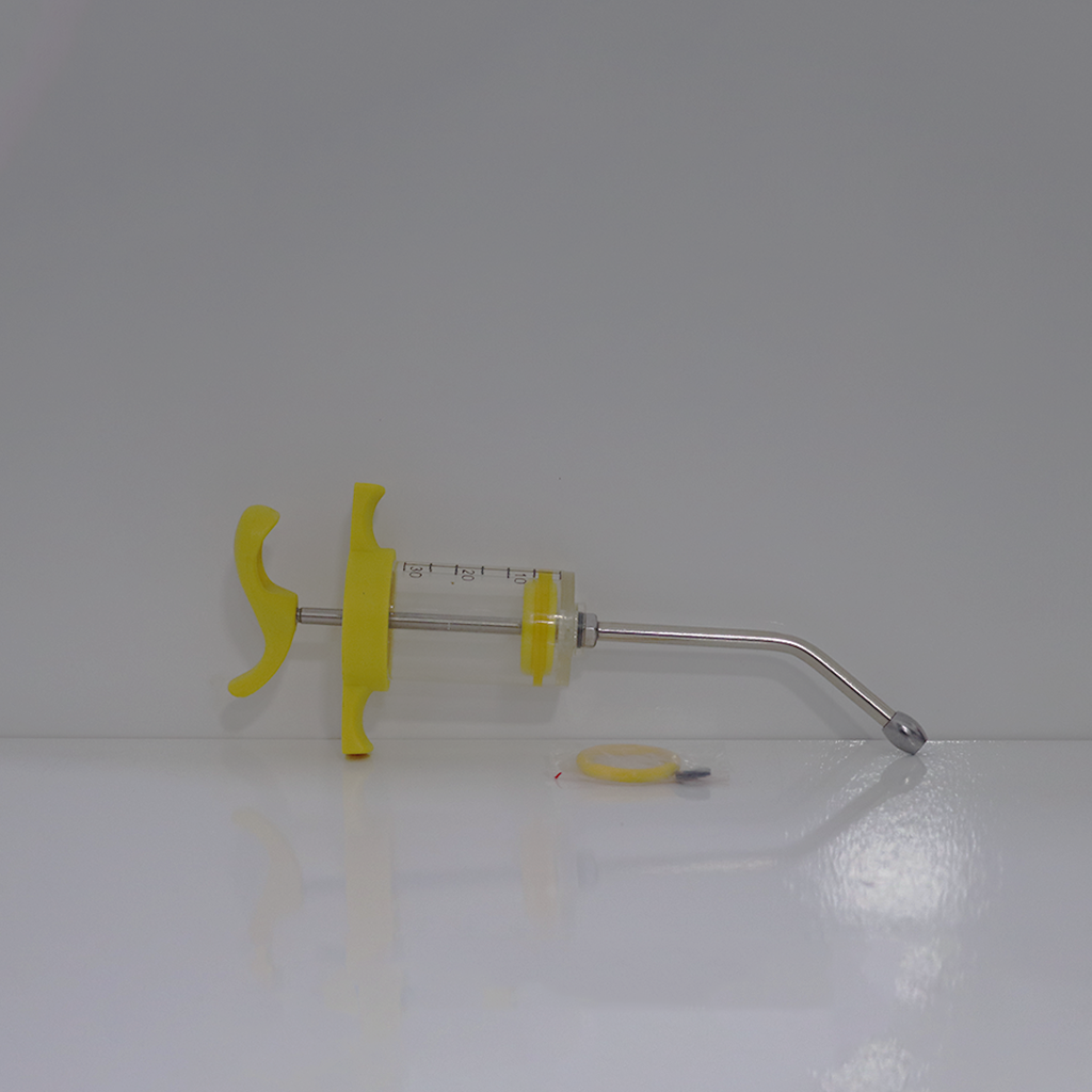 JERINGA PLASTICA TIPO-I TPX PARA ORALES 30ml