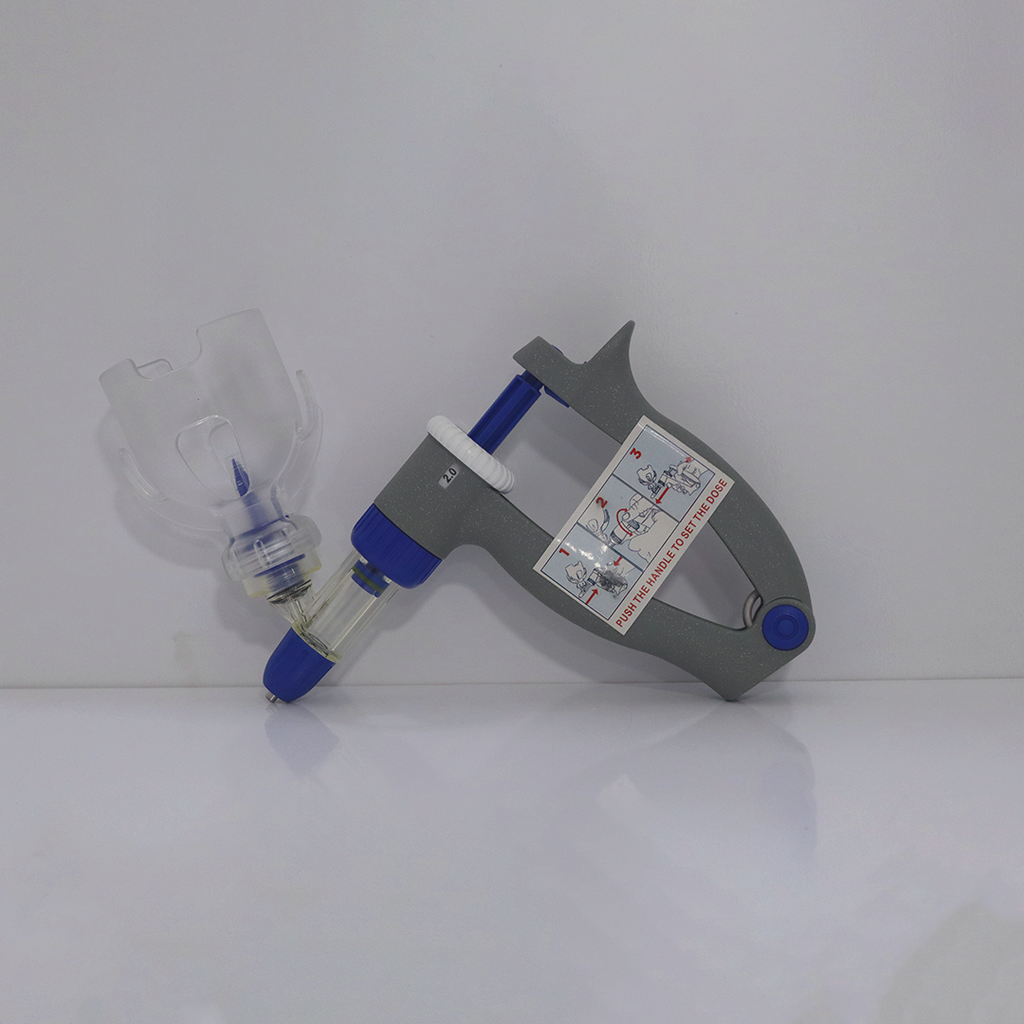 JERINGA CONTINUA TIPO I 2ml