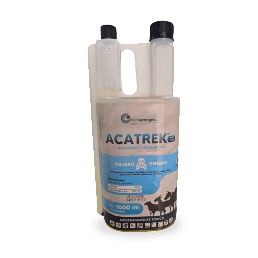 ACATREK POUR-ON x 1L (FIPRONIL)