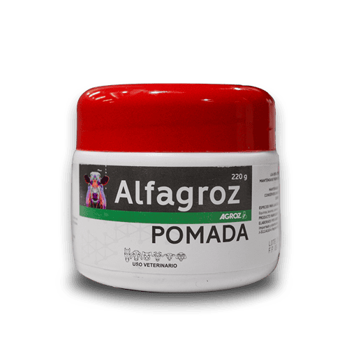 ALFAGROZ POMADA X 220gr