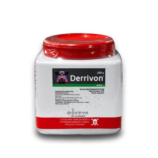 DERRIVON (METRIFONATO) X 250gr 