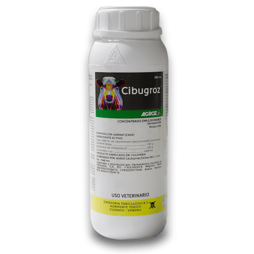 CIBUGROZ X 500ml