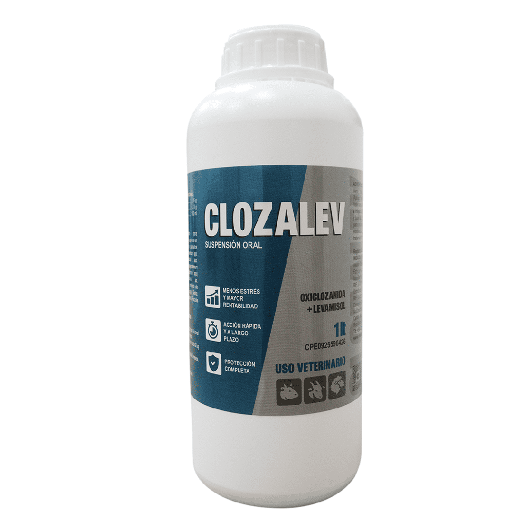 CLOZALEV X 1L