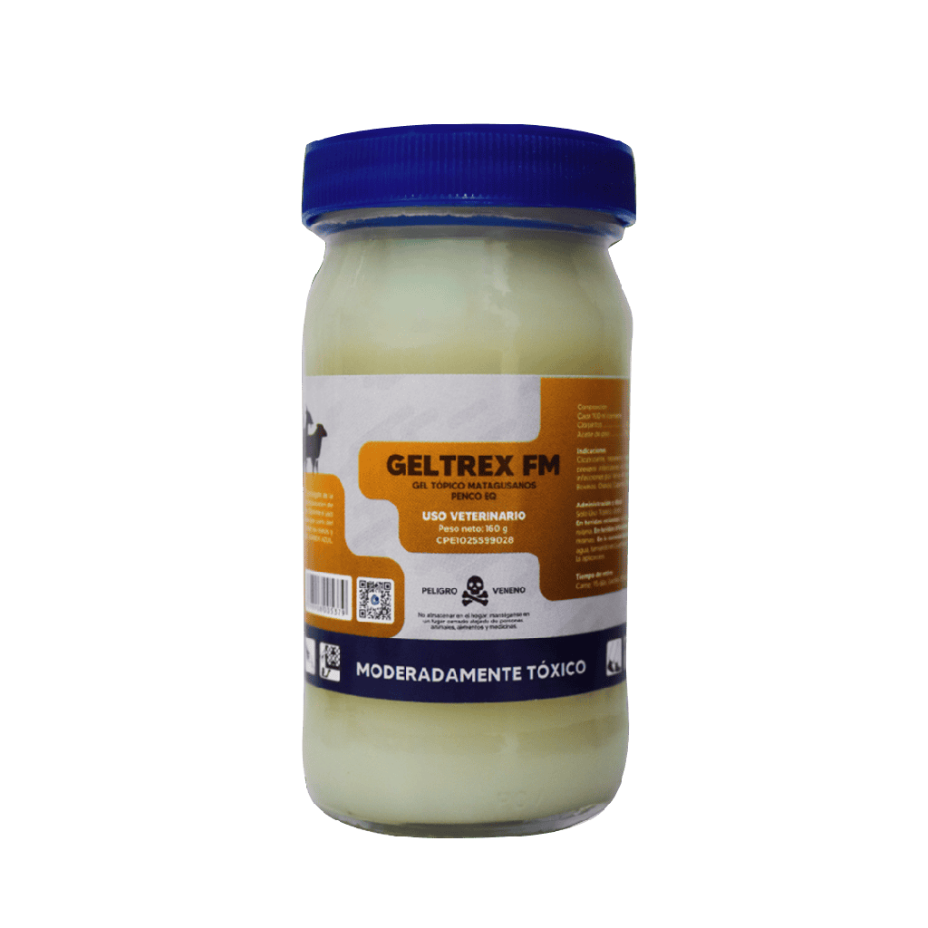 GELTREX FM x160gr (MATAGUSANO GEL)