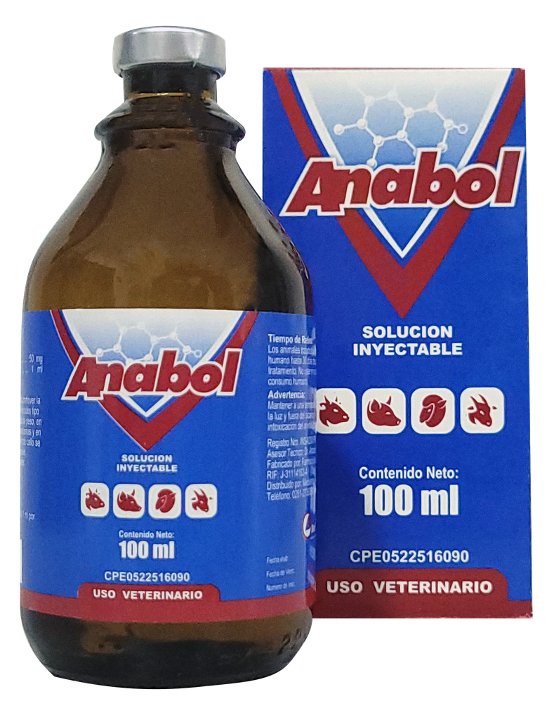 ANABOL x 100ml