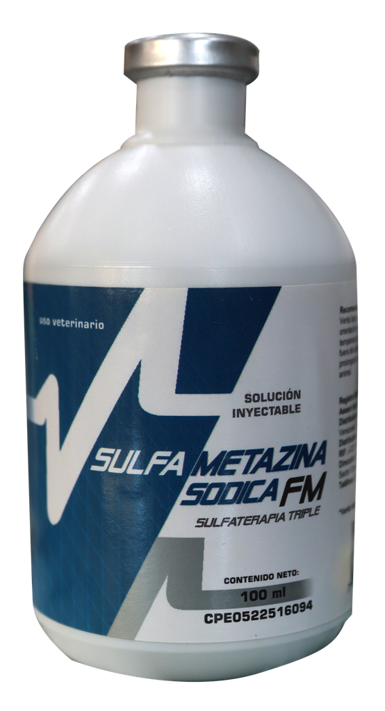 SULFAMETAZINA SODICA x 100ml