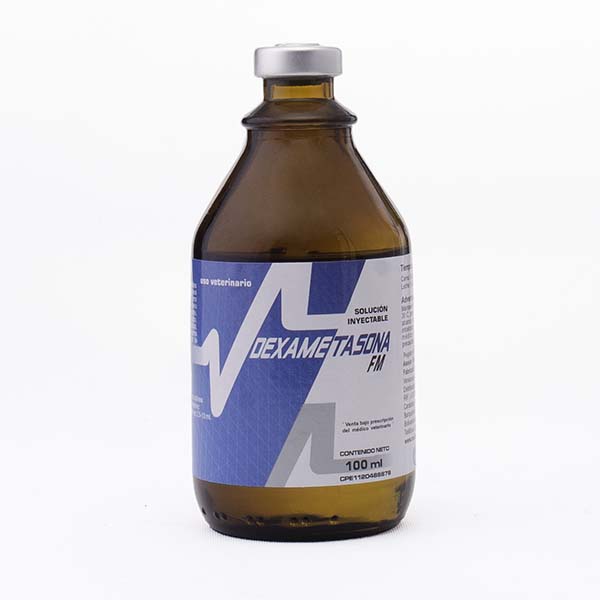 DEXAMETASONA FM x 100ml