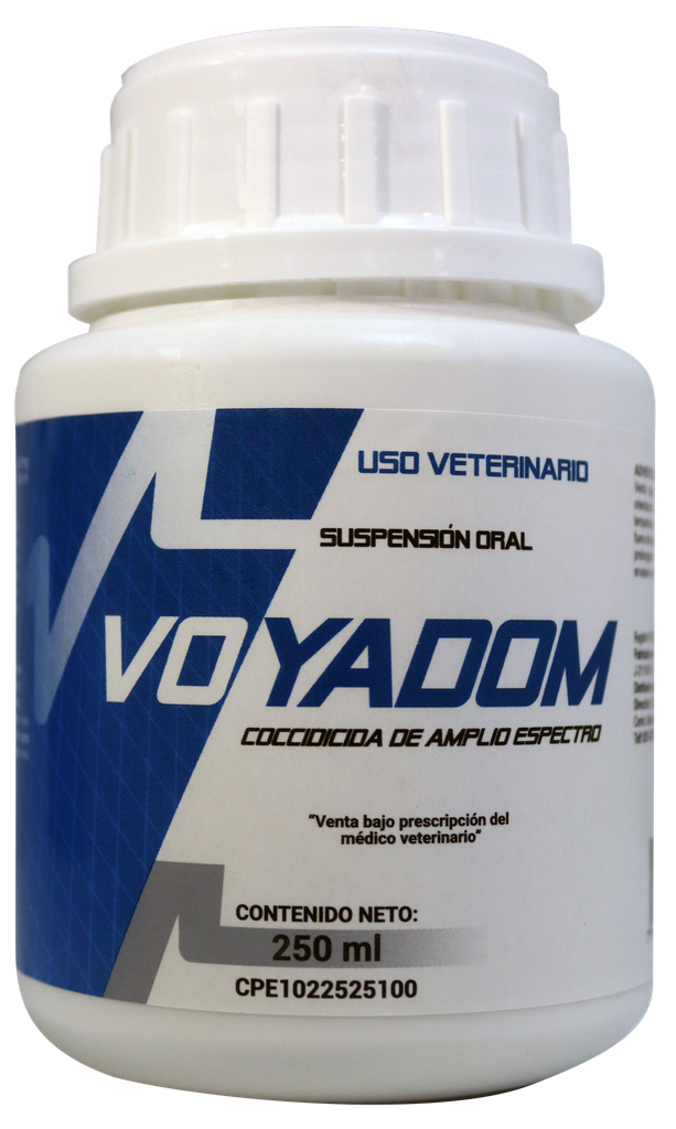 VOYADOM 5%  x 250ml TOLTRIZURIL
