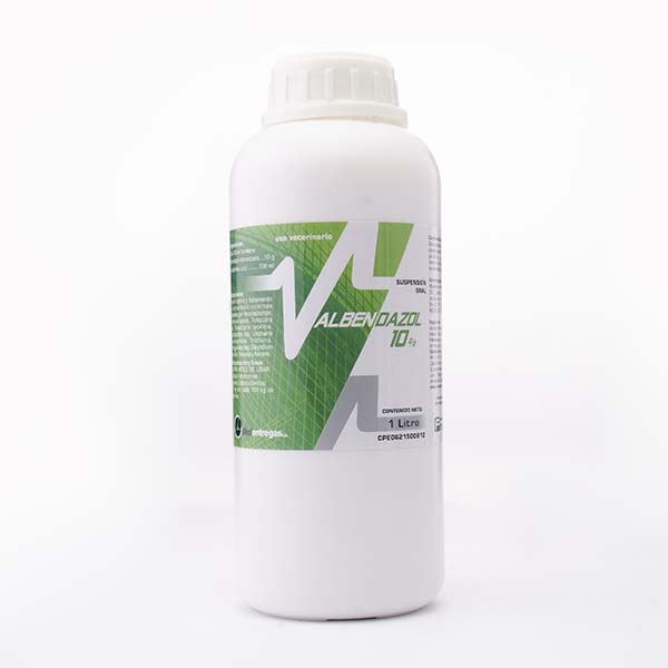 ALBENDAZOL 10% FM x 1L