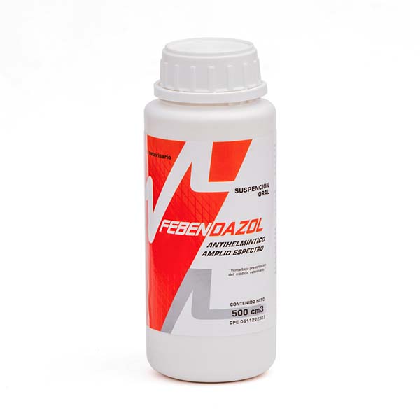 FEBENDAZOL 10% x 500ml