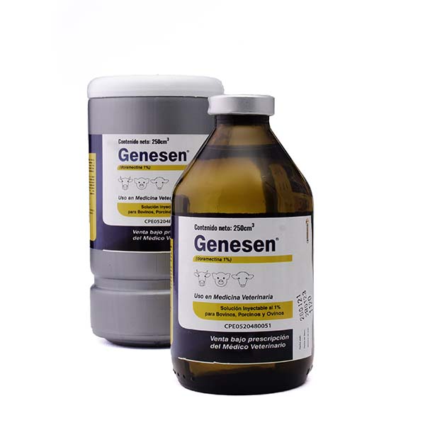 GENESEN (DORAMECTINA 1%) x 250ml