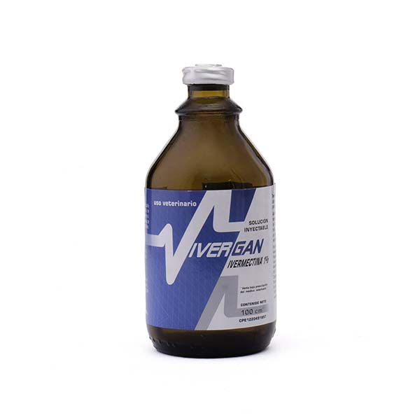 IVERGAN x 100ml