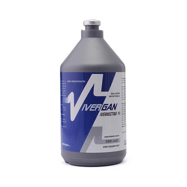 IVERGAN x 500ml