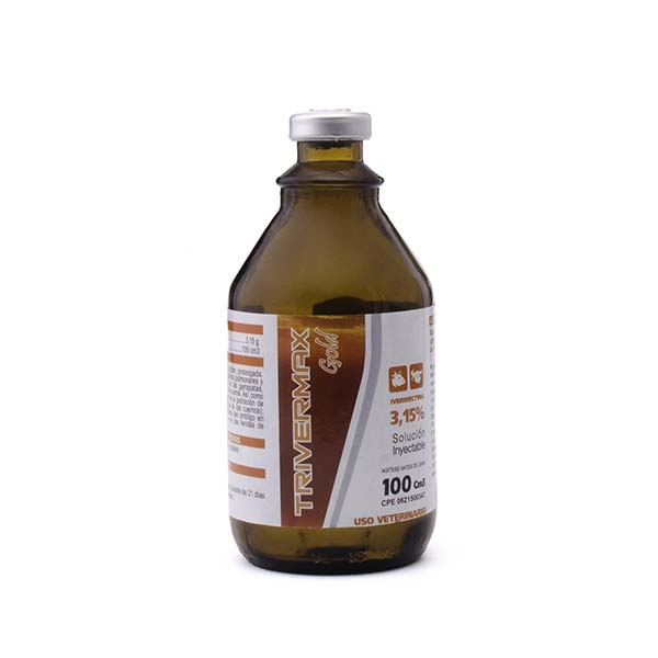 TRIVERMAX GOLD 3,15 x 100ml