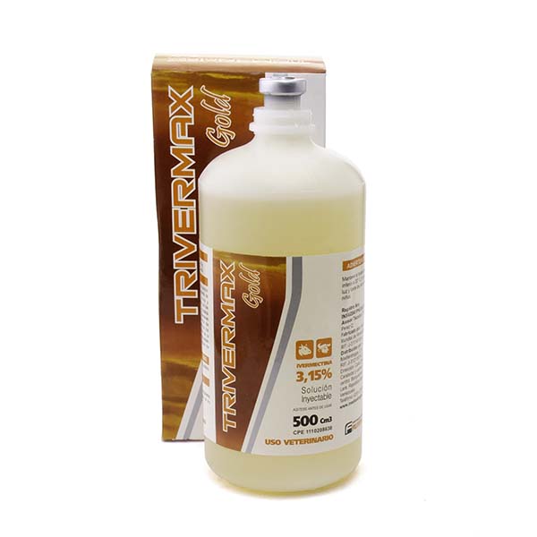 TRIVERMAX GOLD 3,15 x 500ml