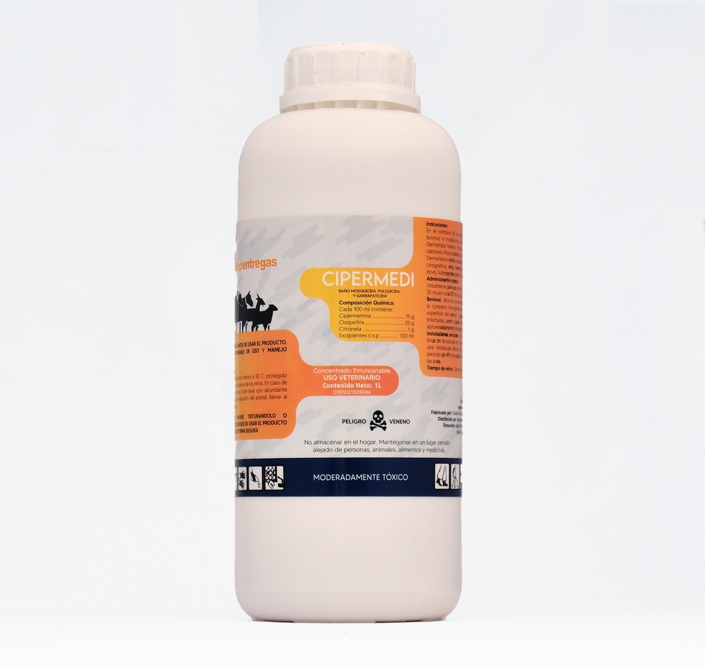 CIPERMEDI x 1L