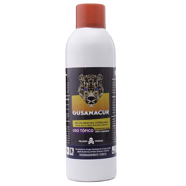 GUSANACUR x 360ml