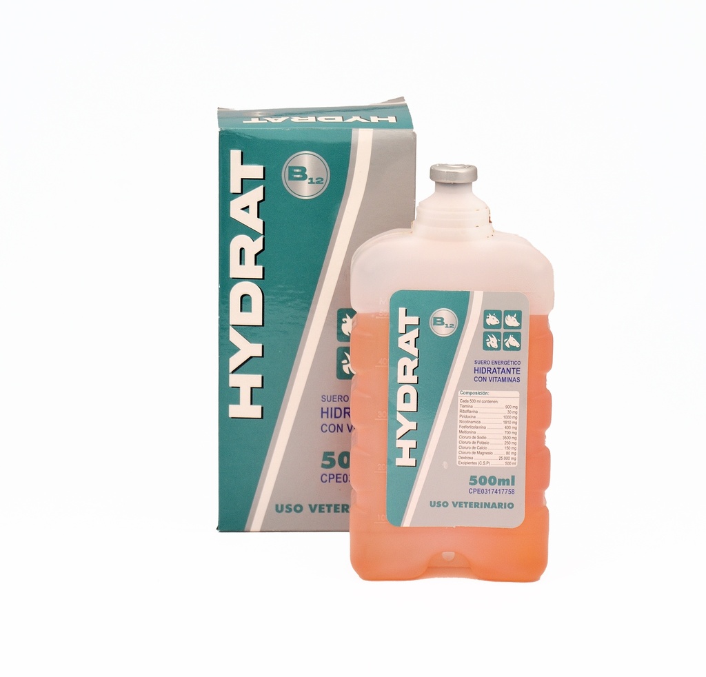 HYDRAT x 500ml