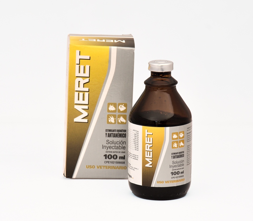 MERET x 100ml (ENERGIZANTE)