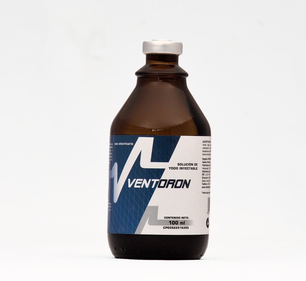 VENTORON (YODO) x 100ml