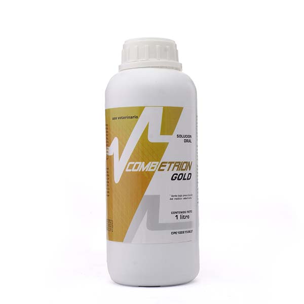 COMBETRION GOLD x 1L (VIT+ AMINOACIDOS)