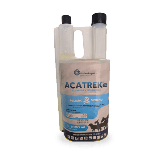 [ME003] ACATREK POUR-ON x 1L (FIPRONIL)