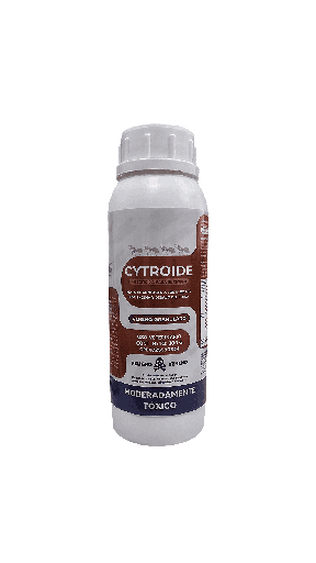 [MED04] CYTROIDE x 300 Gr  ( INSECTICIDA GAMMA CIHALOTRINA) 