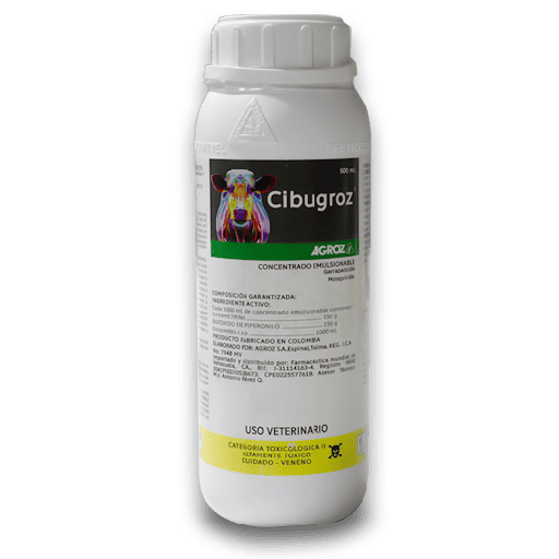 [AGROZ005] CIBUGROZ X 500ml