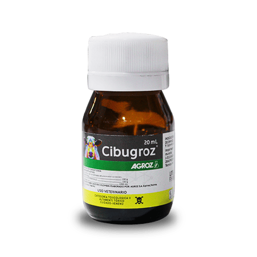 [AGROZ004] CIBUGROZ X 20ml