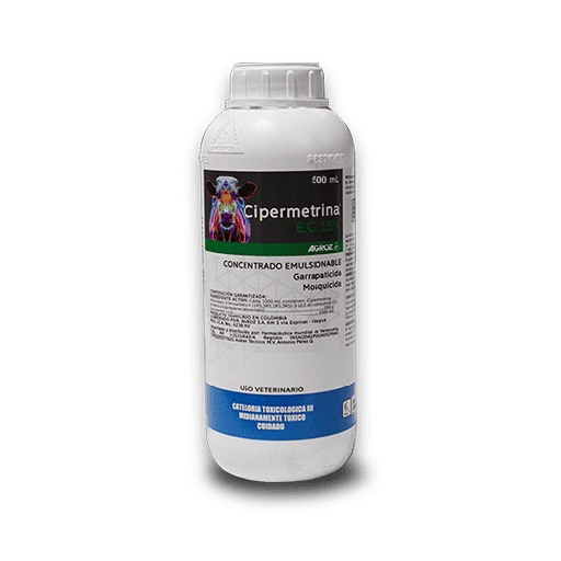 [AGROZ008] CIPERMETRINA AGROZ 15% X 500ml