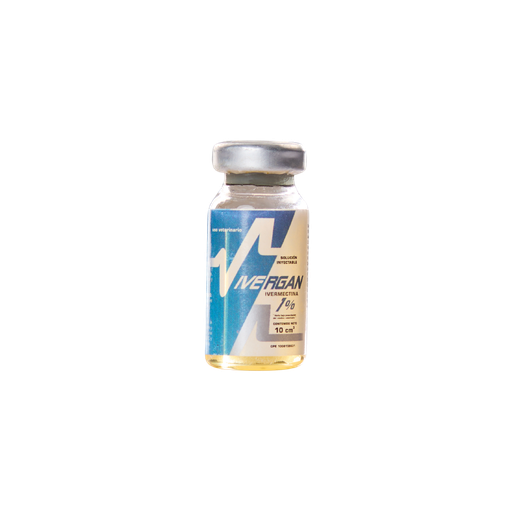 [FMV008] IVERGAN x 10ml