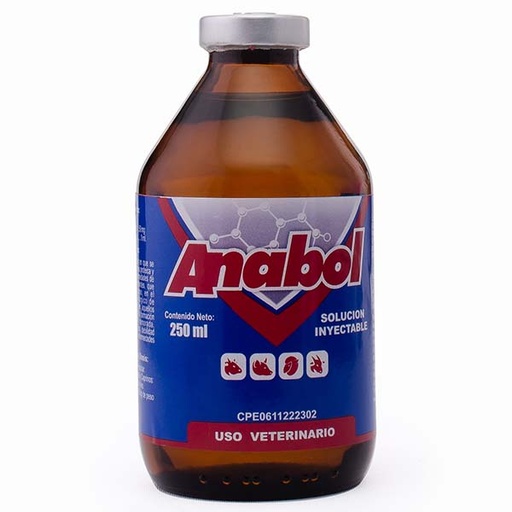 [FMV019] ANABOL x 250ml