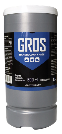 [FMV116] GROS x 500ml (NANDROLONA + AD3E)