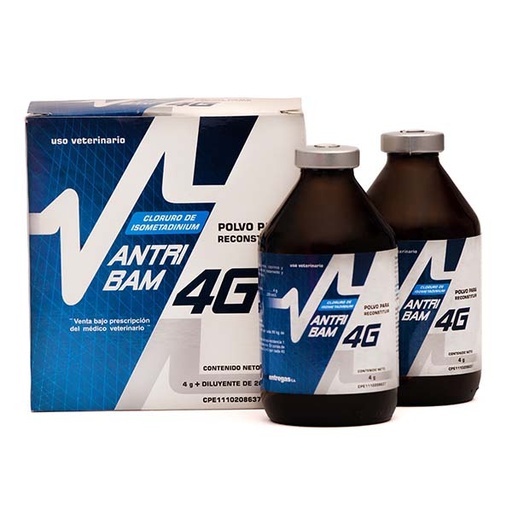 [FMV050] ANTRIBAM 4G + DILUYENTE 200ml