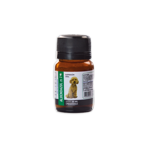 [FMV089] ALBENDAZOL 2% x 30ml