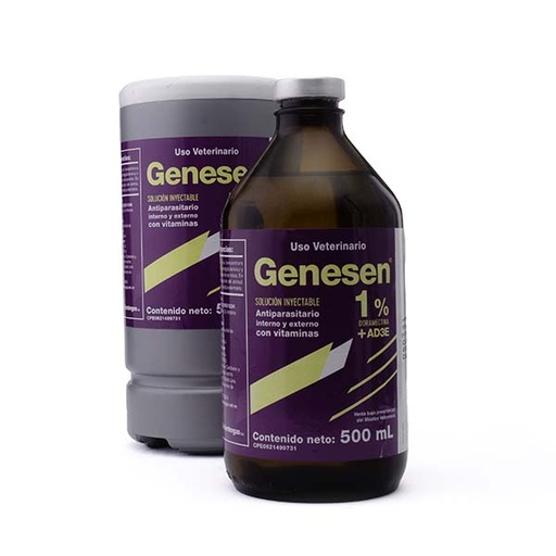 [FMV062] GENESEN 1% + AD3E x 500ml