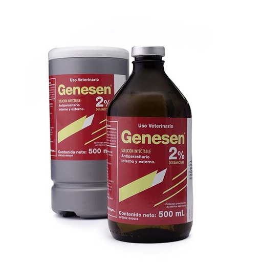 [FMV063] GENESEN 2% x 500ml