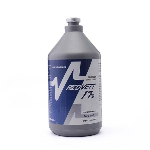 [FMV014] RICOVETT x 500ml 17%