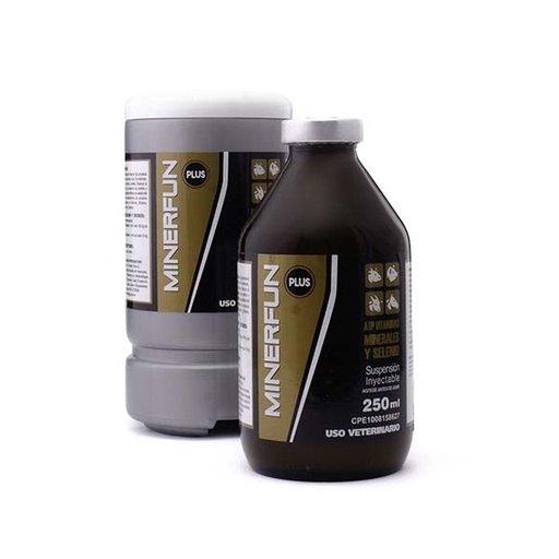 [FMV042] MINERFUN PLUS x 250ml